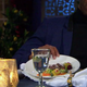 Image for article titled The food that didn’t get eaten on The Bachelor, week 10: butter, s’mores, and Charles Entertainment Cheese